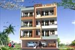 Vinayak Sapphire, 3 BHK Apartments